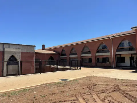Madrasah In'aamiyyah building, Camperdown