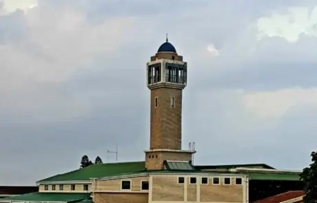 Minaret of Madrasah Ta'leemuddeen