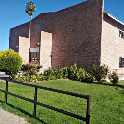 Darul Uloom Newcastle building